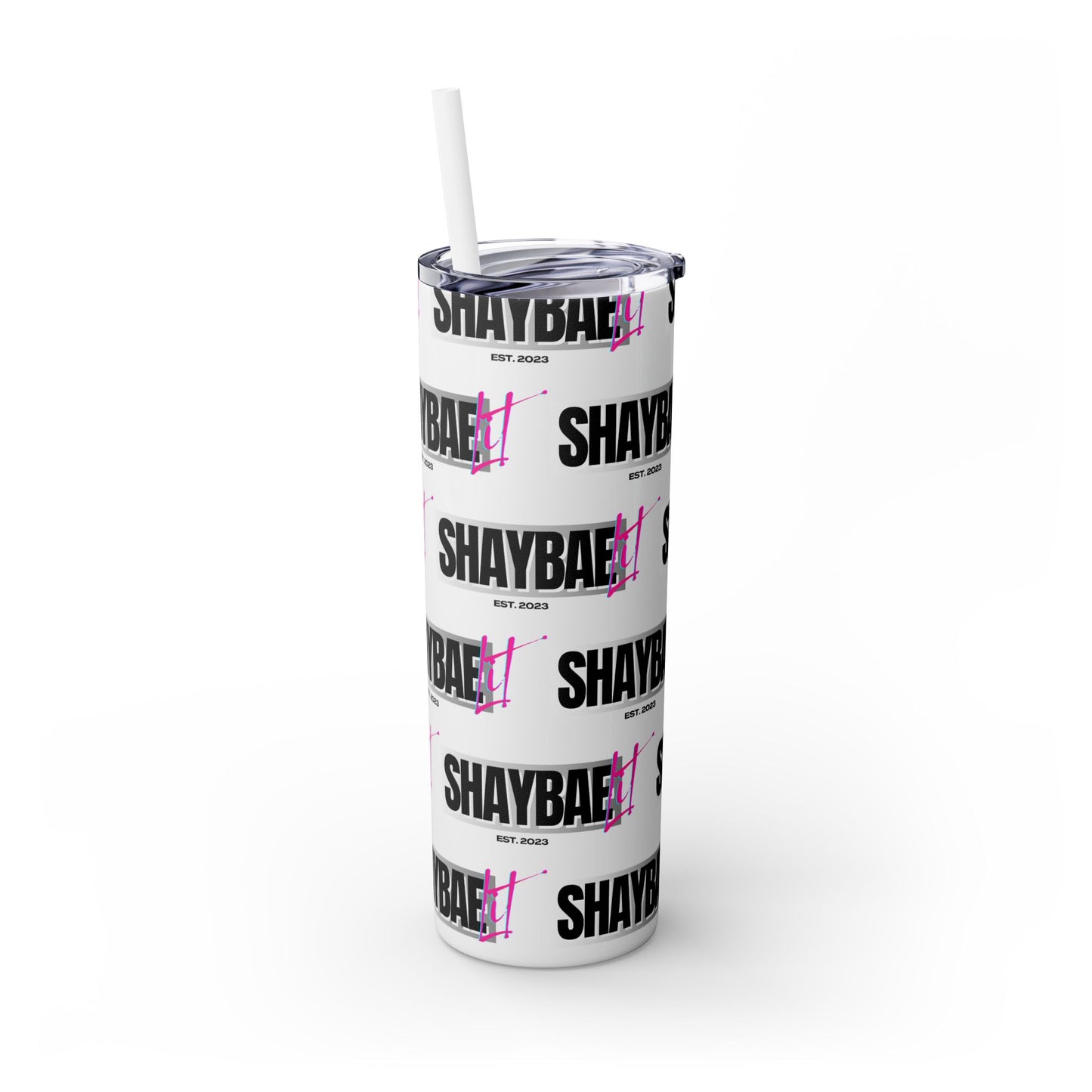 Glittery Tumbler