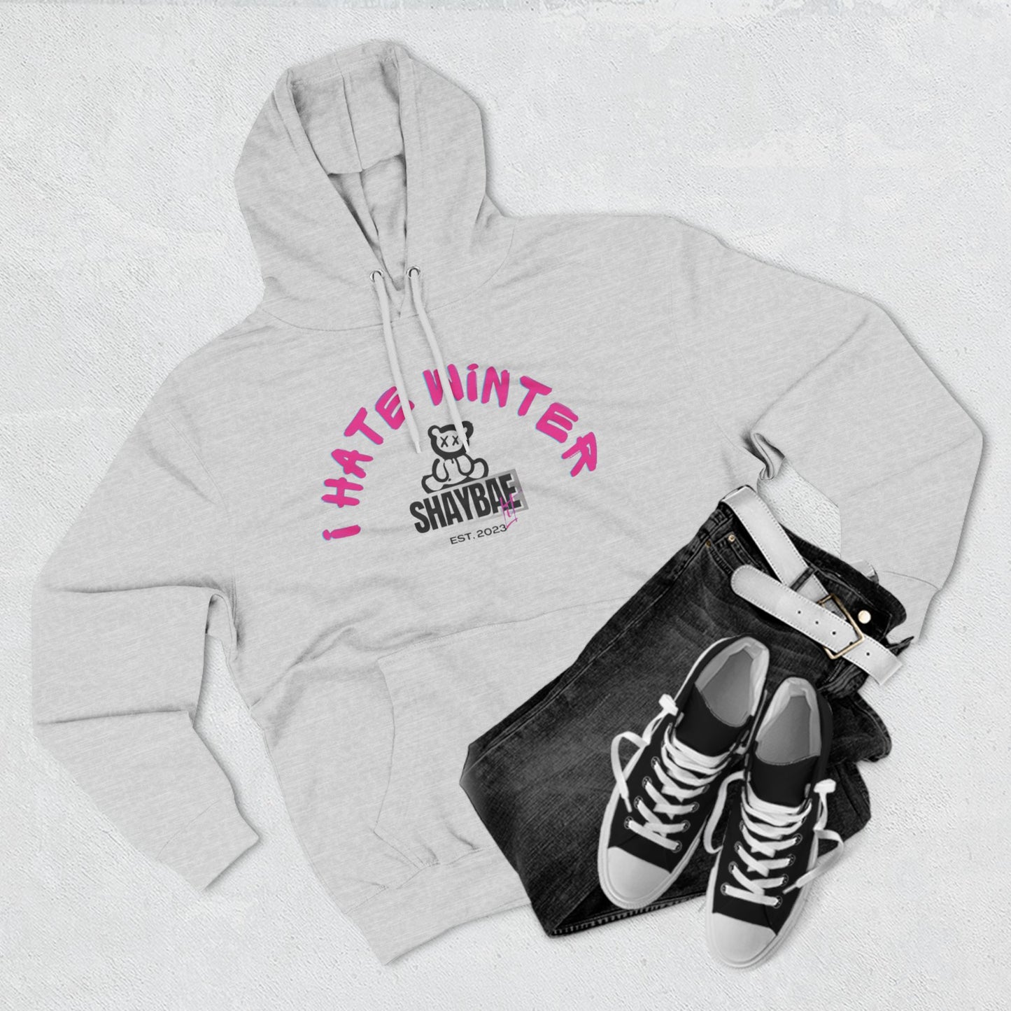 SBF Just Say No to Winter - Hoodie