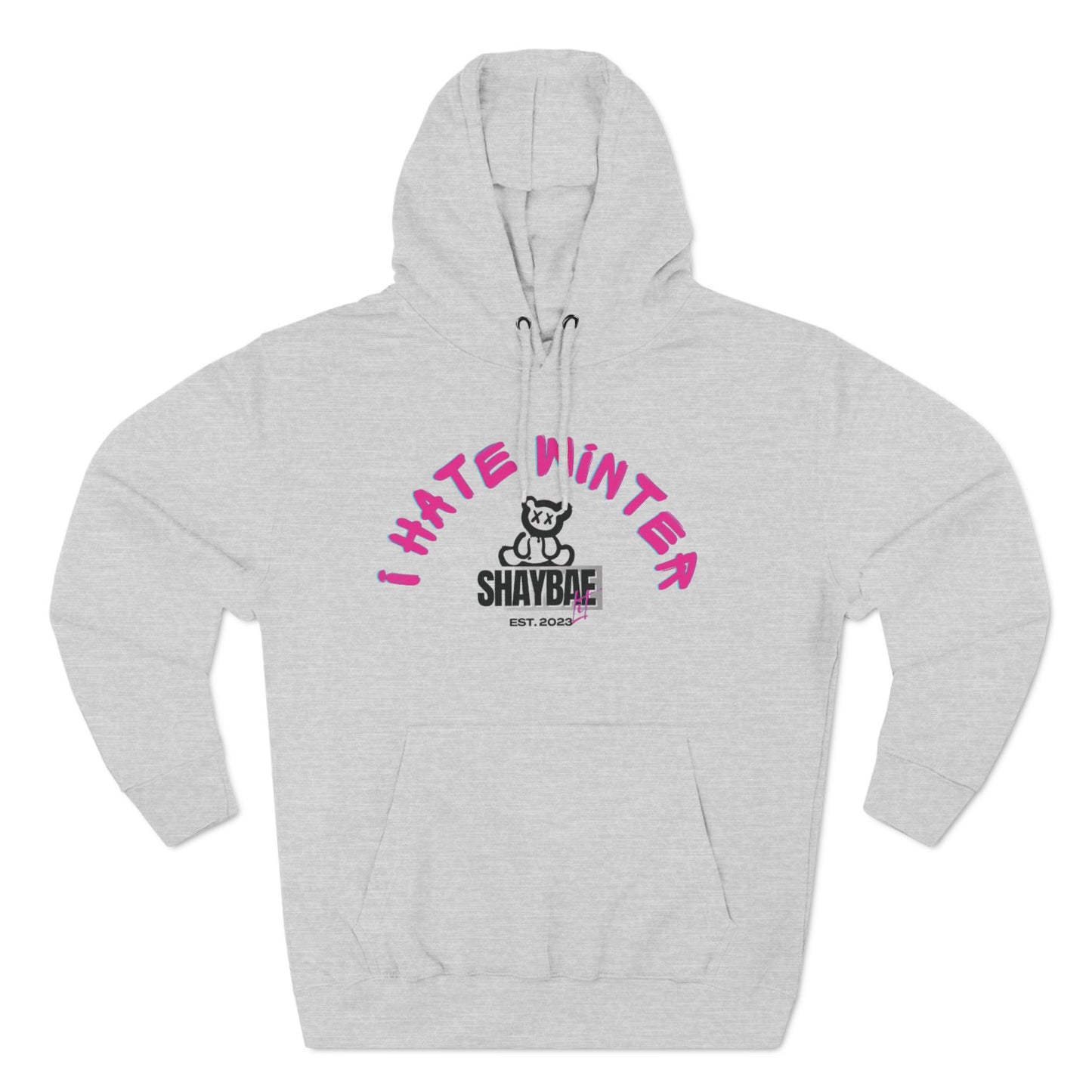 SBF Just Say No to Winter - Hoodie