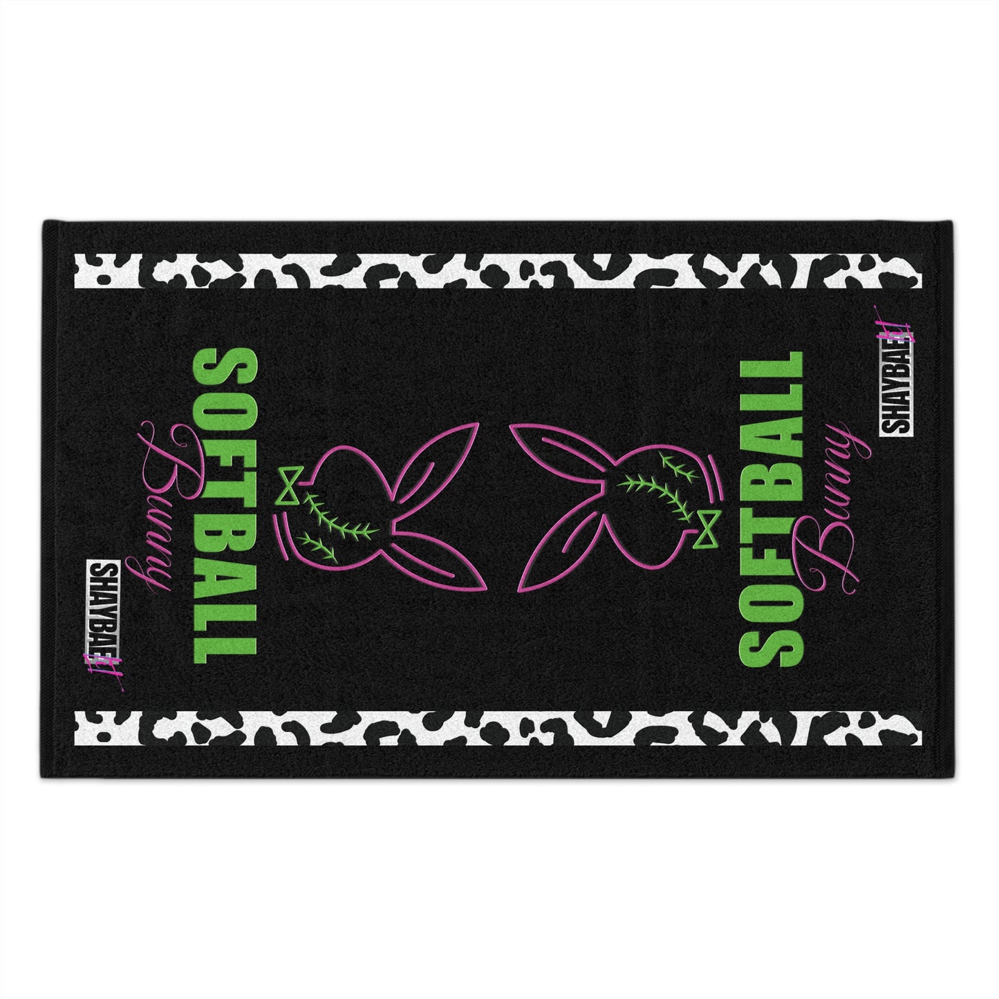 Bunny Sweat Towel