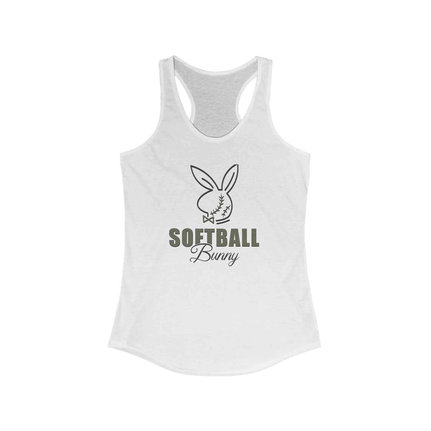 Racer Bunny Tank