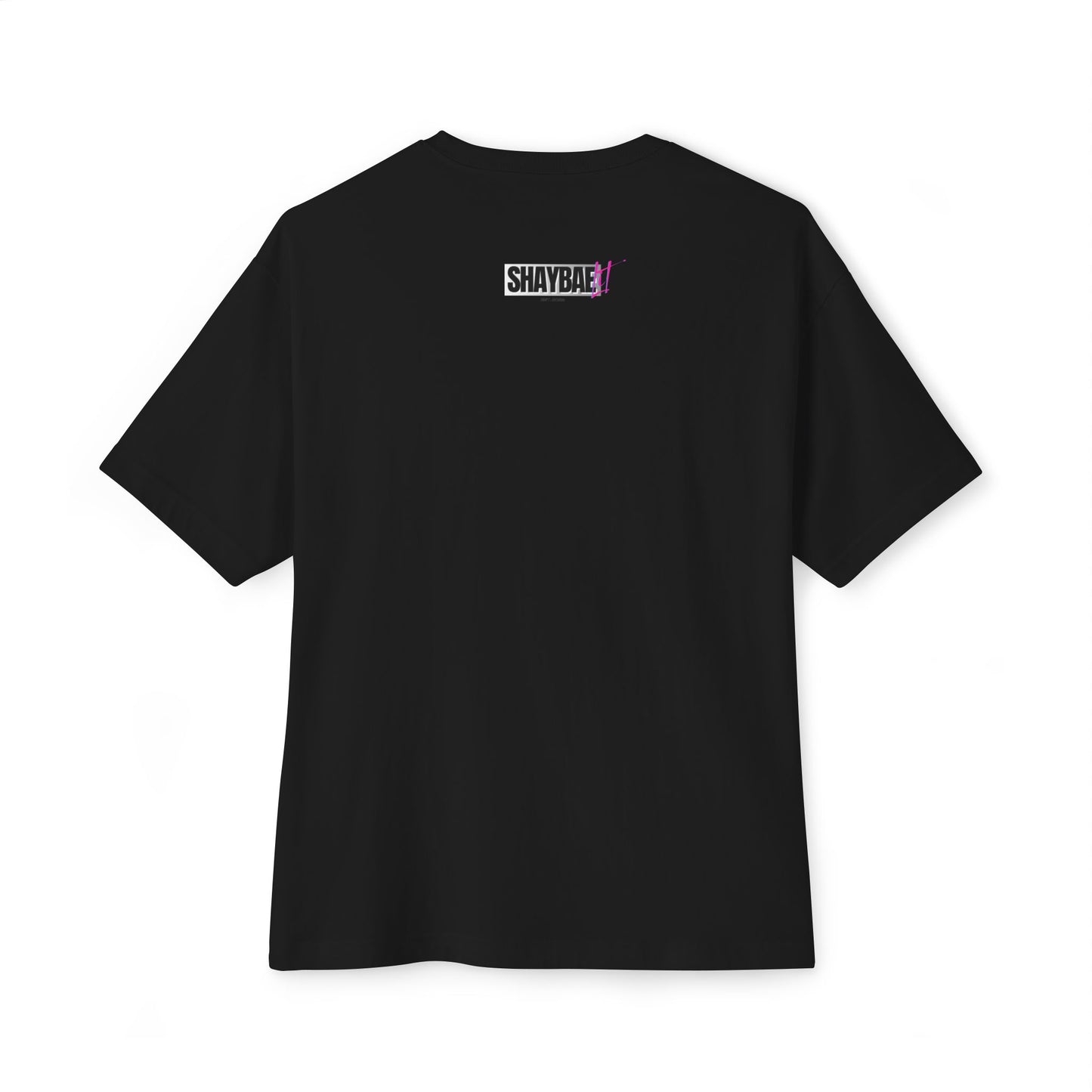 Unisex Oversized Bunny Tee
