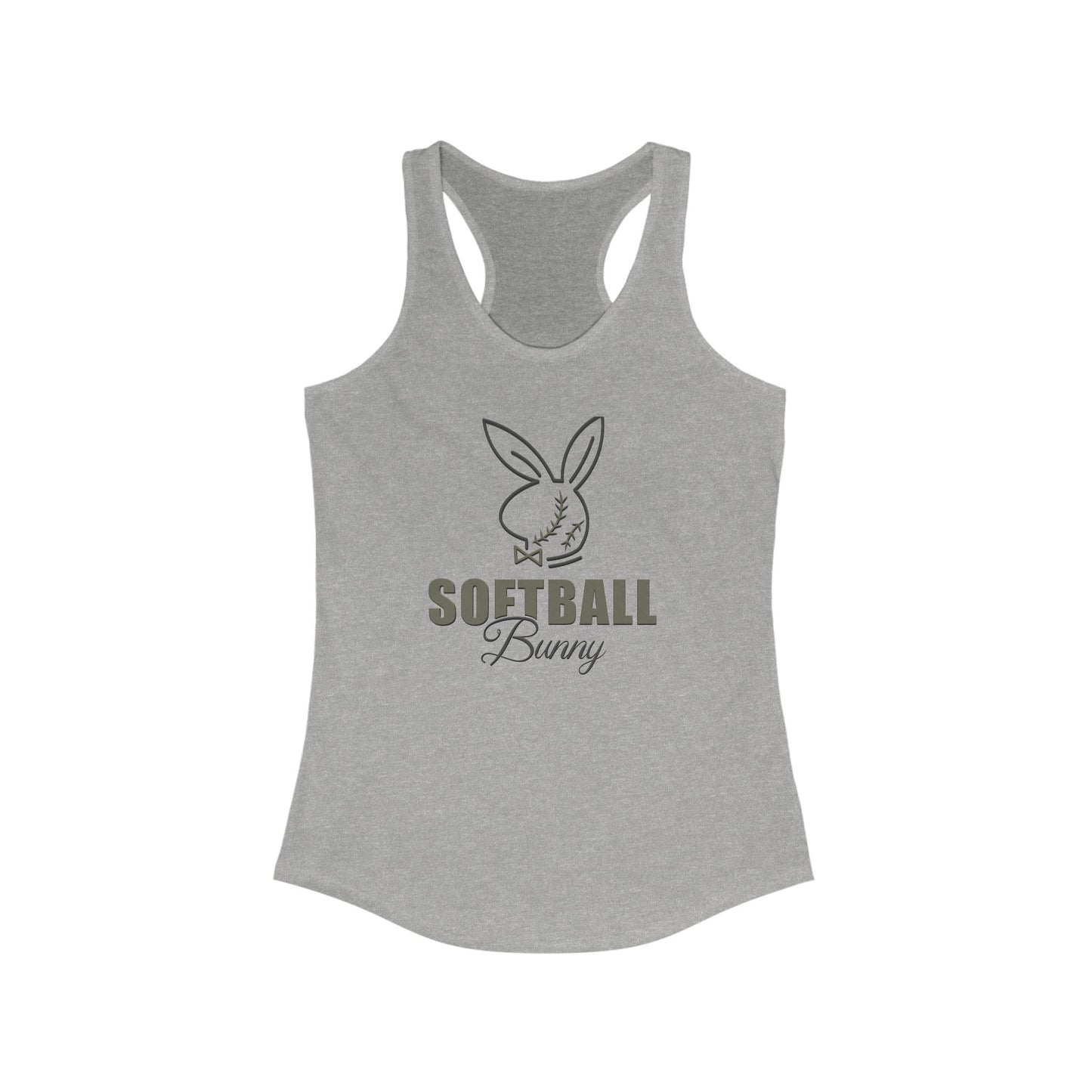 Racer Bunny Tank