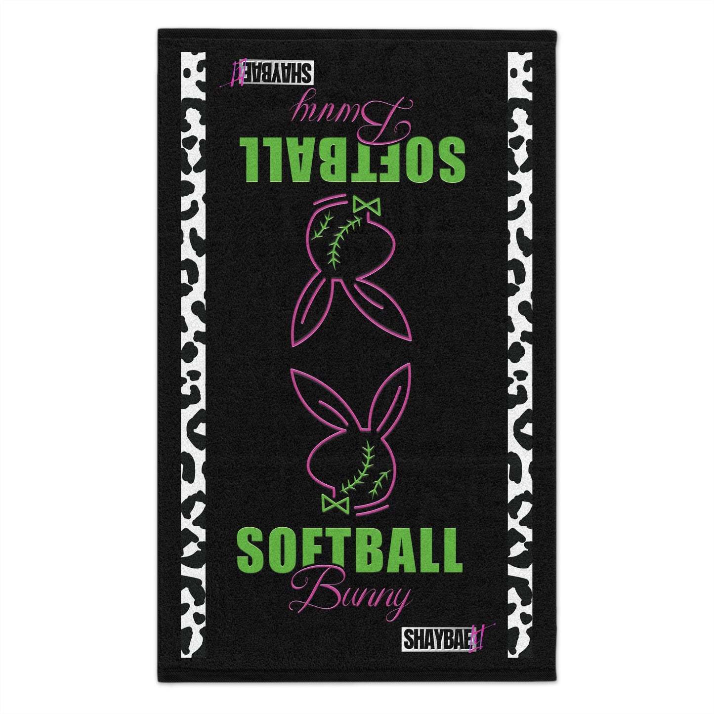Bunny Sweat Towel